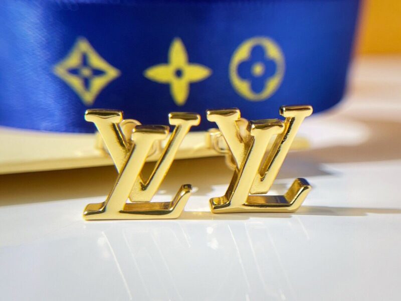 Louis Vuitton 路易威登 LV ICONIC耳钉耳环 - Image 2
