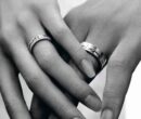 蒂芙尼Tiffany&co T系列 窄版光面戒指
