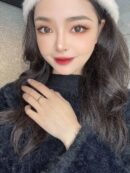 蒂芙尼Tiffany&co T系列 窄版光面戒指