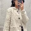 DIOR迪奥CD边钻耳环耳钉