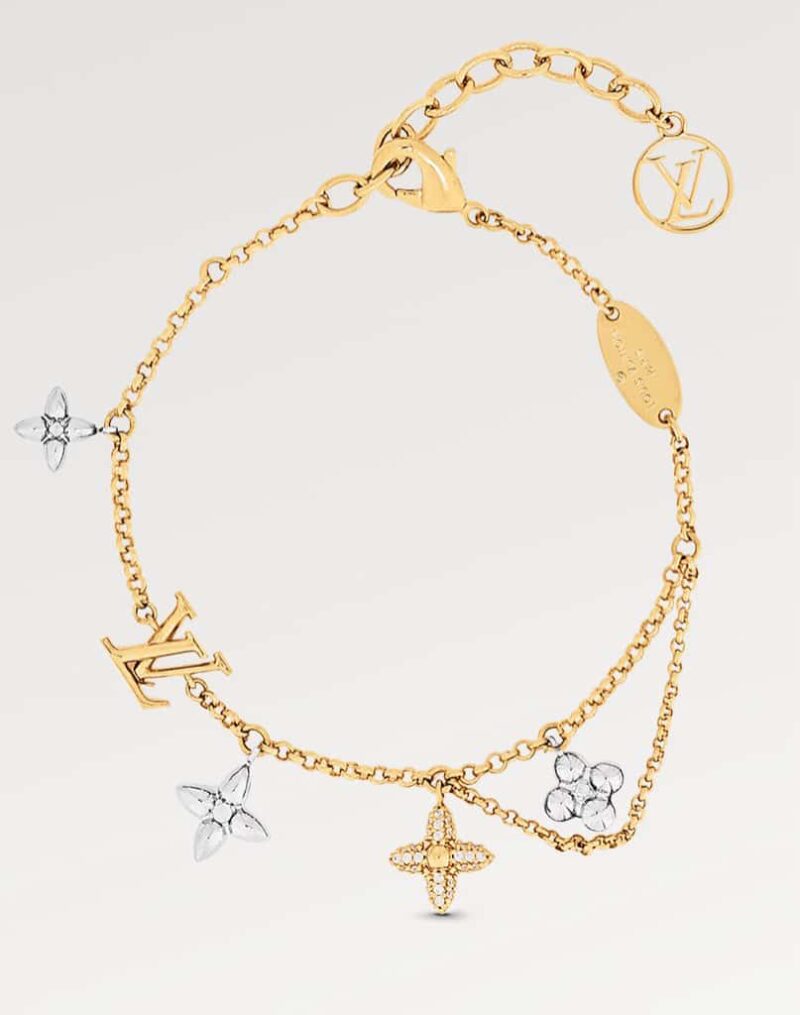 ☀Louis Vuitton 路易威登LV GRAM 手链 M1044A - Image 3