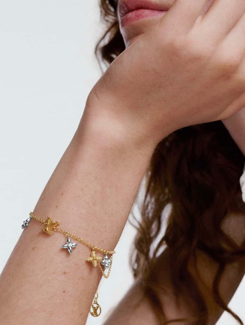 ☀Louis Vuitton 路易威登LV GRAM 手链 M1044A - Image 5