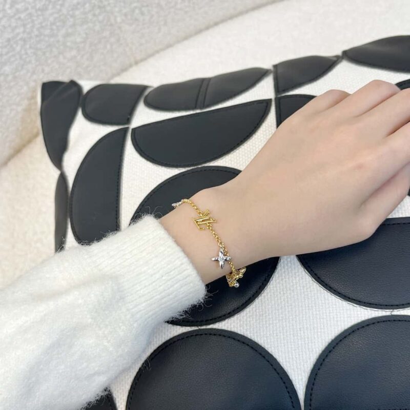 ☀Louis Vuitton 路易威登LV GRAM 手链 M1044A - Image 6