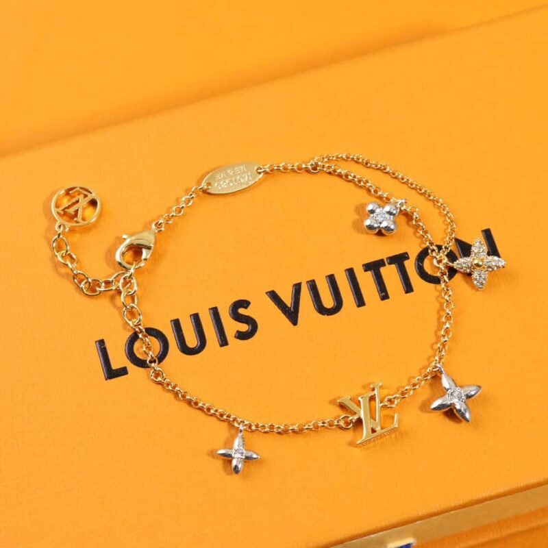 ☀Louis Vuitton 路易威登LV GRAM 手链 M1044A - Image 8