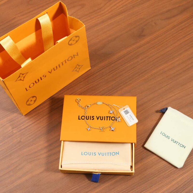 ☀Louis Vuitton 路易威登LV GRAM 手链 M1044A - Image 9