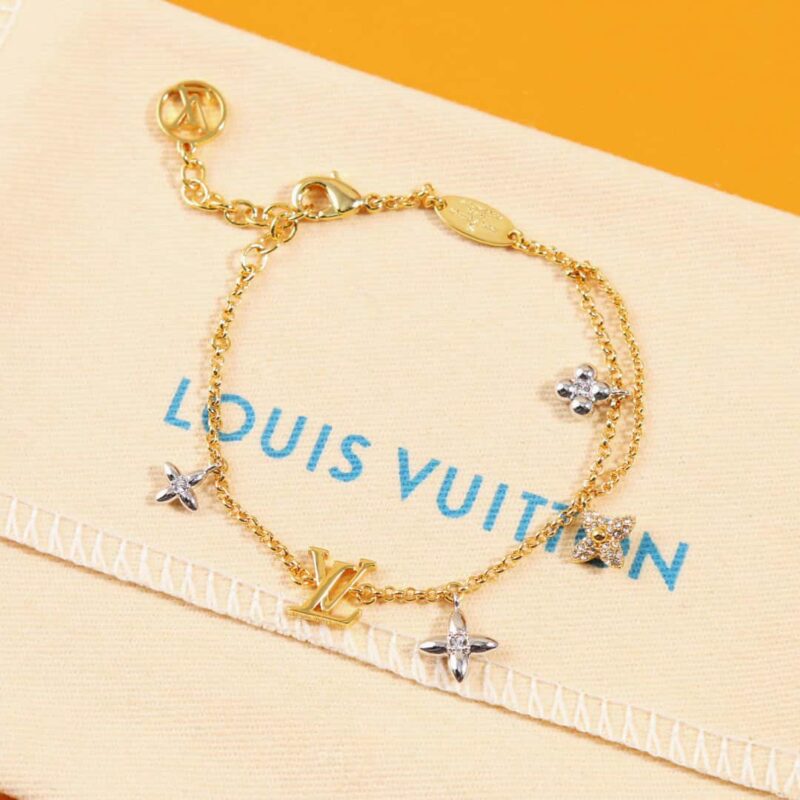 ☀Louis Vuitton 路易威登LV GRAM 手链 M1044A - Image 10