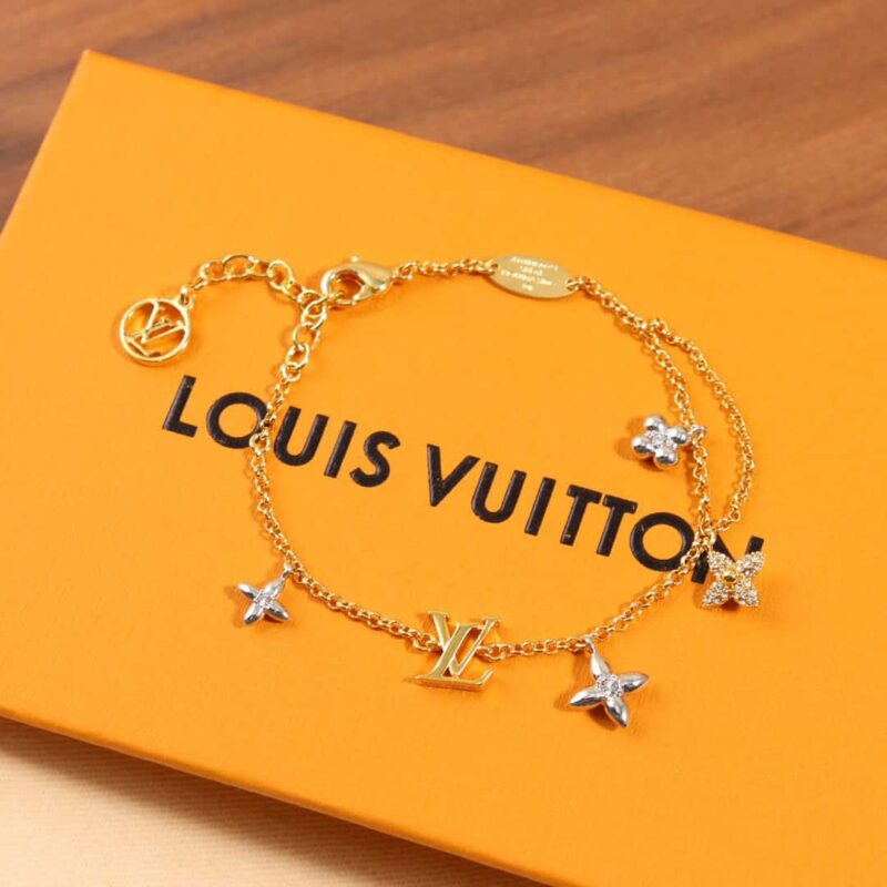☀Louis Vuitton 路易威登LV GRAM 手链 M1044A - Image 11