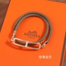 HERMES 爱马仕Roulis双圈手镯手环