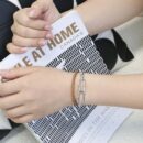 HERMES 爱马仕Roulis双圈手镯手环