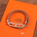 HERMES 爱马仕Roulis双圈手镯手环