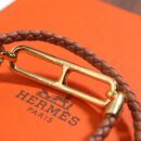 HERMES 爱马仕Roulis双圈手镯手环