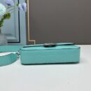 Fendi 大号 Sunshine 购物袋，采用 ROMA 徽标小牛皮，灰色