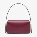 Fendi Nano F 小牛皮包，蓝色