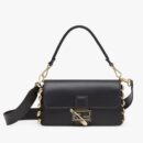 Fendi 小号 First 包，采用纳帕皮革，白色