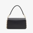 Fendi 小号 First 包，采用纳帕皮革，白色
