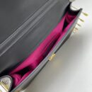 Fendi 小号 First 包，采用纳帕皮革，白色