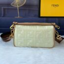 Fendi Nano Fendigraphy 小牛皮流浪包 天蓝色