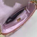 Fendi 中号 First 包，采用纳帕皮革，米色