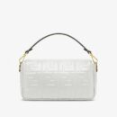Fendi Mini Pomodorino 水桶包 绿色小牛皮包