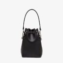 Fendi 小号 First 包，采用纳帕皮革，白色