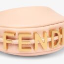 Fendi Nano Fendigraphy 小牛皮流浪包 粉色