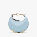 Fendi Nano Fendigraphy 小牛皮流浪包 天蓝色