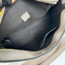 Fendi Nano F米色小牛皮包