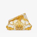 Fendi Nano Fendigraphy 小牛皮流浪包 棕色