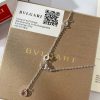 BVLGARI宝格丽慈善款小红人项链