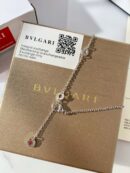 BVLGARI宝格丽慈善款小红人项链