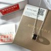 BVLGARI宝格丽慈善款小红人项链