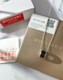 BVLGARI宝格丽慈善款小红人项链