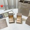 BVLGARI宝格丽SERPENTI VIPER EIT系列满钻蛇形耳钉耳环