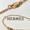 爱马仕HERMES康康包项链