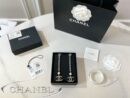☑️CHANEL香奈儿双c珍珠耳钉耳环