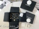 ☑️CHANEL香奈儿双层双c项链