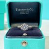 ☑️TIFFANY& CO.蒂芙尼莫桑钻石戒