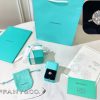 ☑️TIFFANY& CO.蒂芙尼莫桑钻石戒