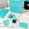 ☑️TIFFANY& CO.蒂芙尼莫桑钻石戒