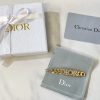 ☑️DIOR迪奥满钻发夹发卡