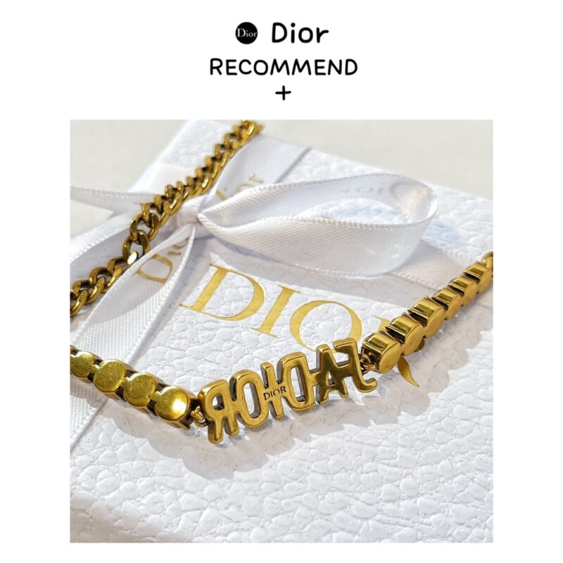 ☑️DIOR迪奥JADIOR项链 手链 - Image 12