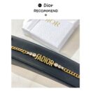 ☑️DIOR迪奥JADIOR项链 手链