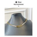☑️DIOR迪奥JADIOR项链 手链