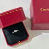 卡地亚Cartier 1895订婚钻戒 戒指