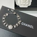 ☑️CHANEL香奈儿双c双层山茶花项链 手链