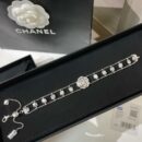 ☑️CHANEL香奈儿双c双层山茶花项链 手链