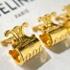 Celine赛琳凯旋门发夹发卡套装