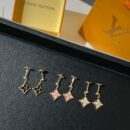 Louis Vuitton 路易威登 lv菱形贝母耳钉耳环