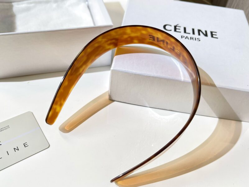 Celine赛琳发箍发卡 - Image 7