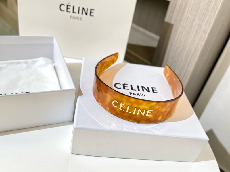 Celine赛琳发箍发卡 - Image 3